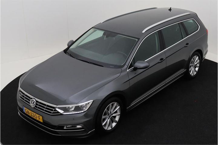 2015 volkswagen passat