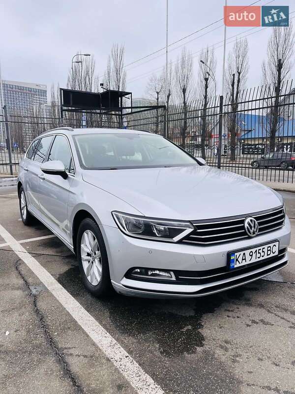 2015 volkswagen passat