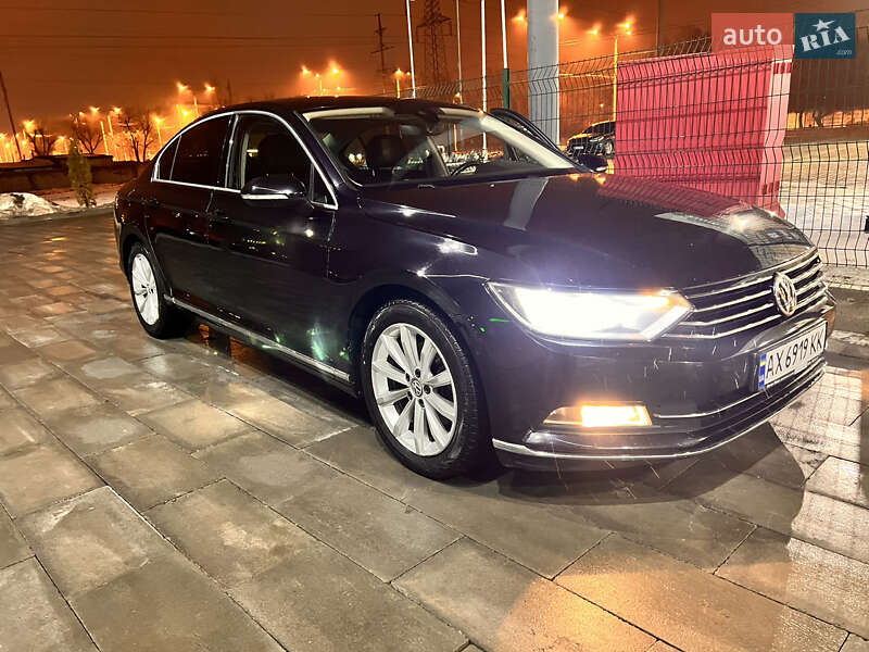 2015 volkswagen passat