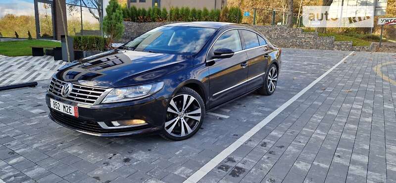 2014 volkswagen cc - passat cc