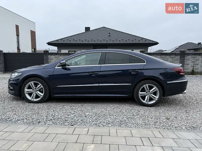 2014 volkswagen passat cc