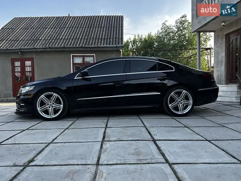 2014 volkswagen cc
