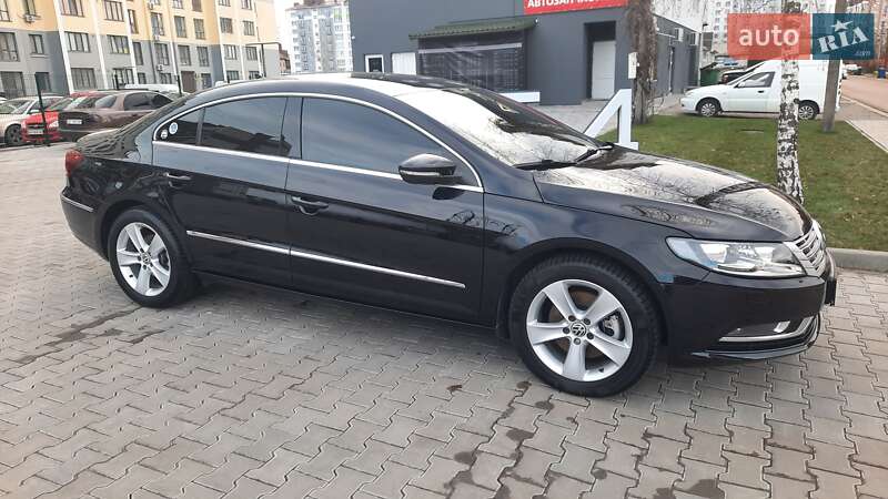 2014 volkswagen cc - passat cc