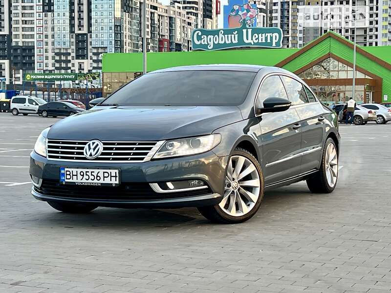 2014 volkswagen cc