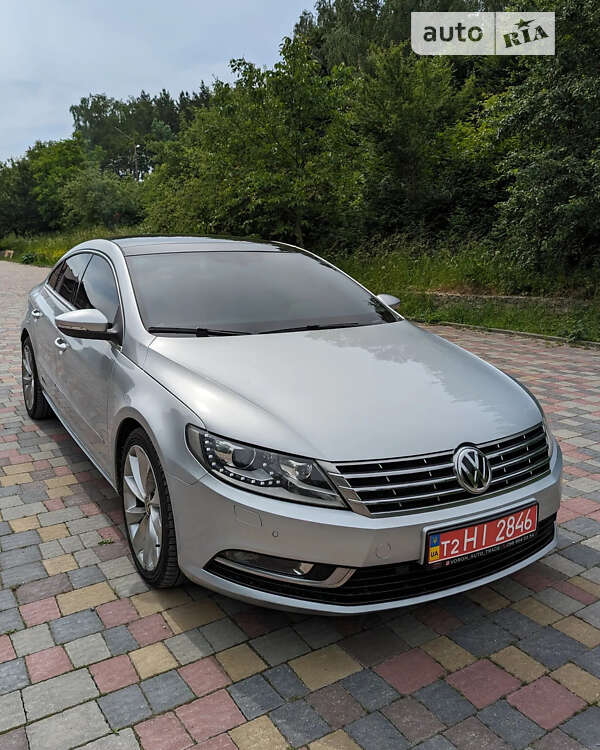 2014 volkswagen cc