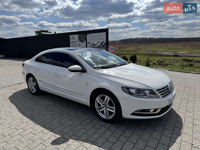 2014 volkswagen cc