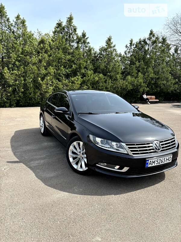 2014 volkswagen cc