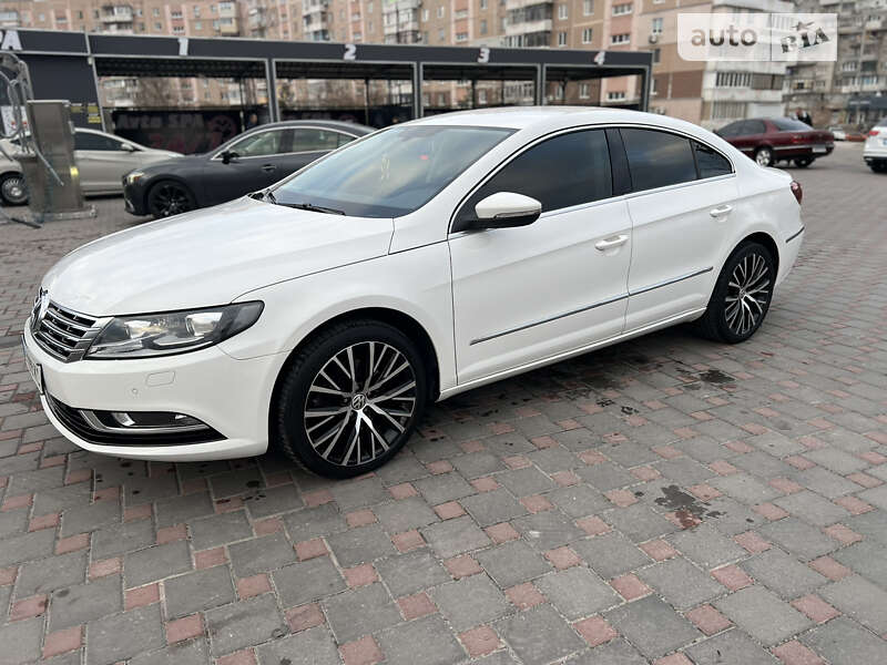 2014 volkswagen cc