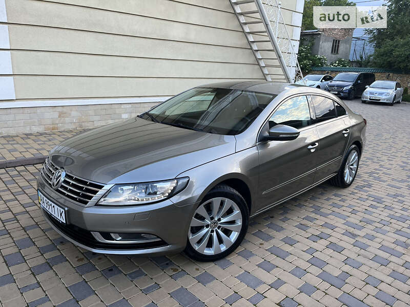 2014 volkswagen cc