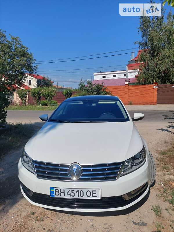 2014 volkswagen passat cc