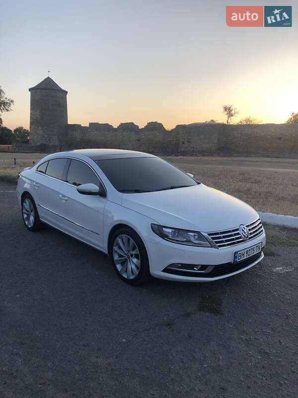 2014 volkswagen cc