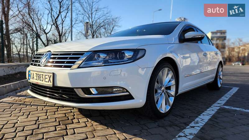 2014 volkswagen cc