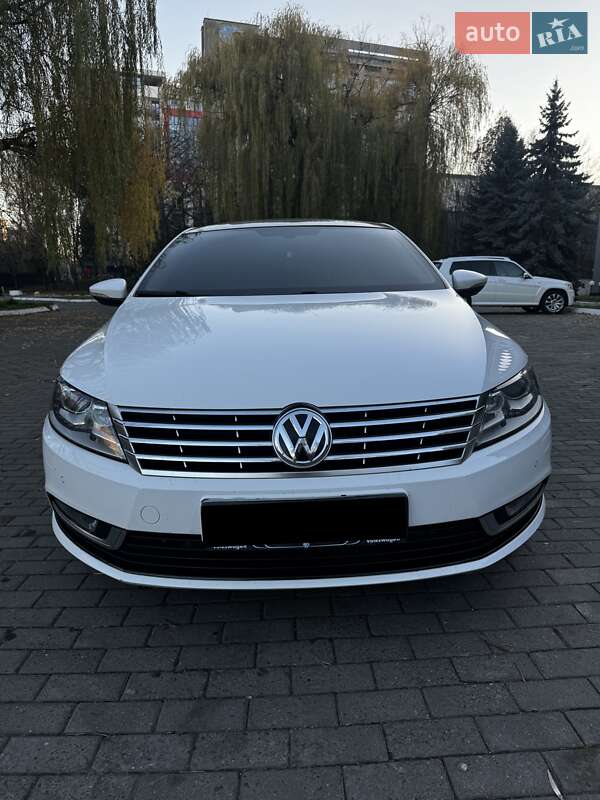 2014 volkswagen cc