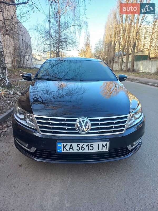 2014 volkswagen cc