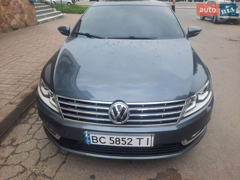 2014 volkswagen cc