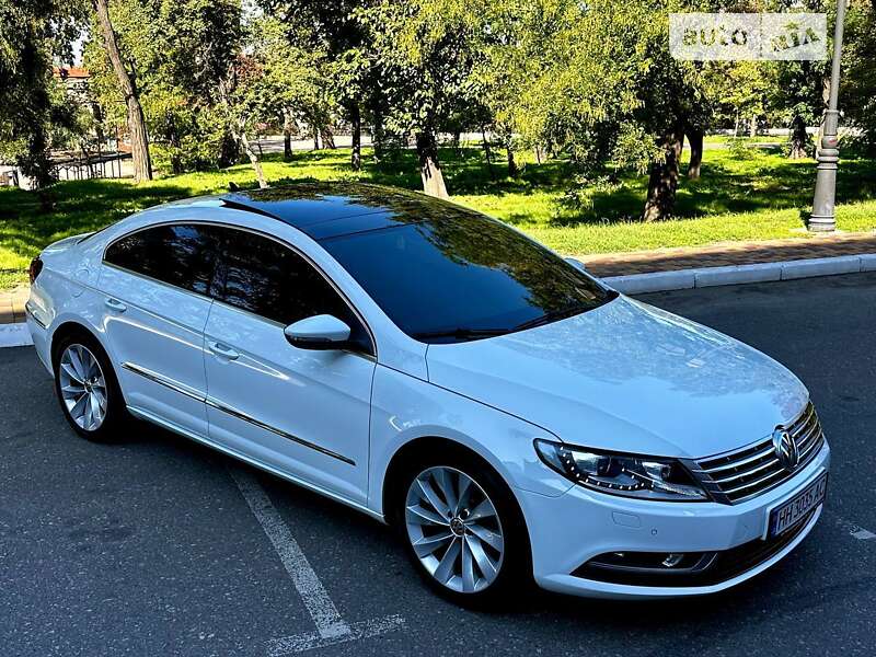 2015 volkswagen cc