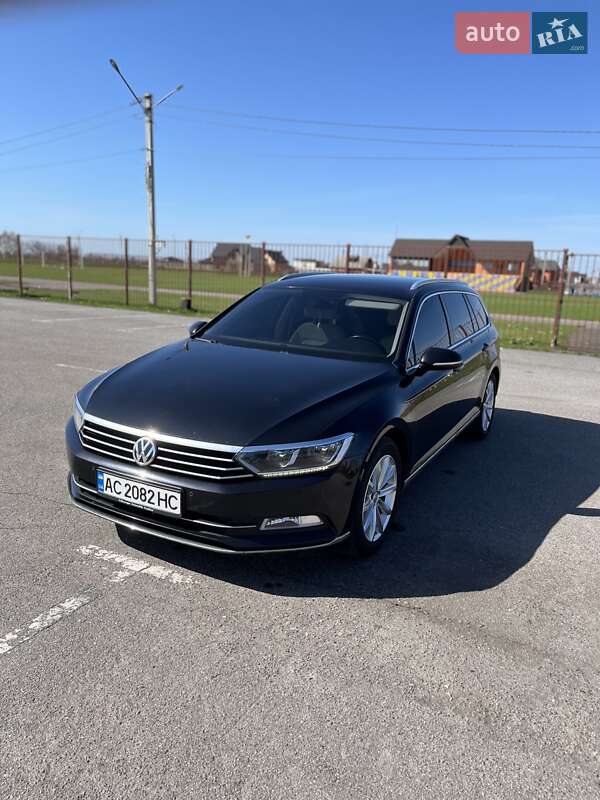 2014 volkswagen passat