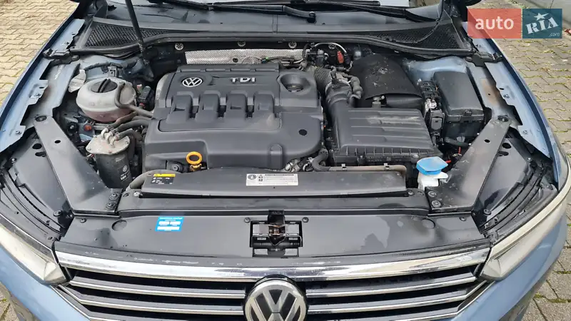 2014 volkswagen passat