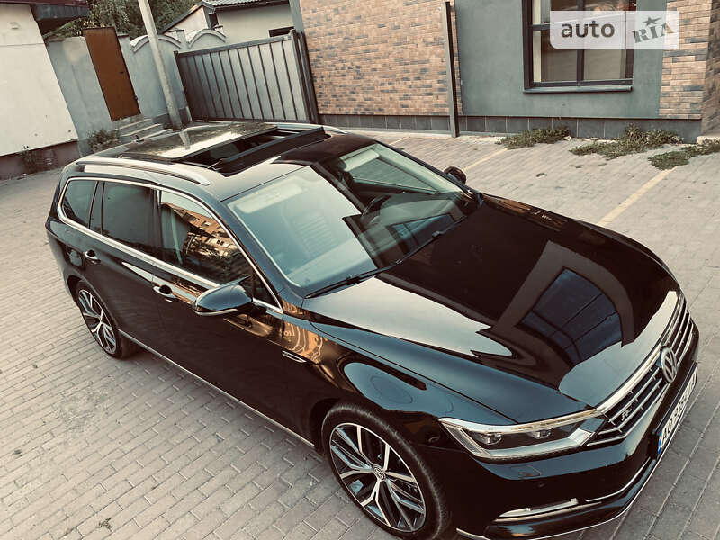 2014 volkswagen passat