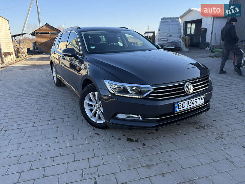 2014 volkswagen passat