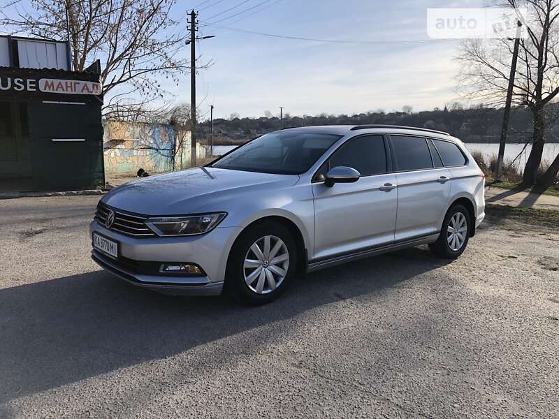 2015 volkswagen passat