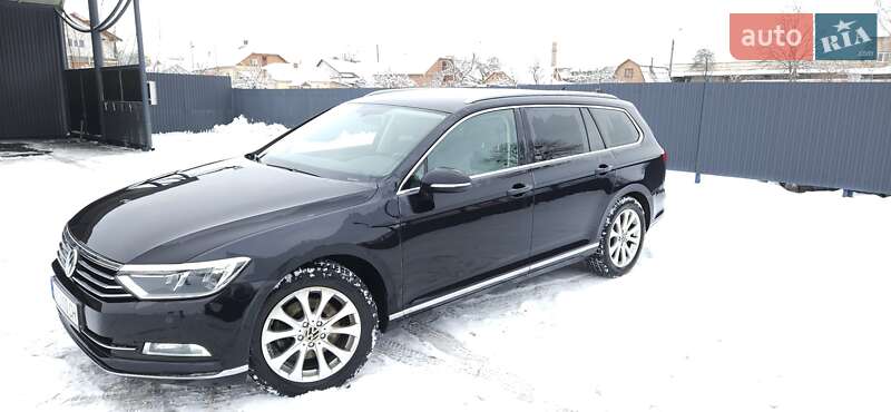 2014 volkswagen passat