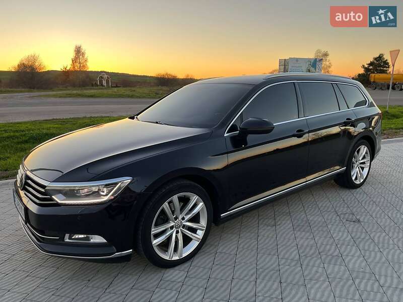 2014 volkswagen passat