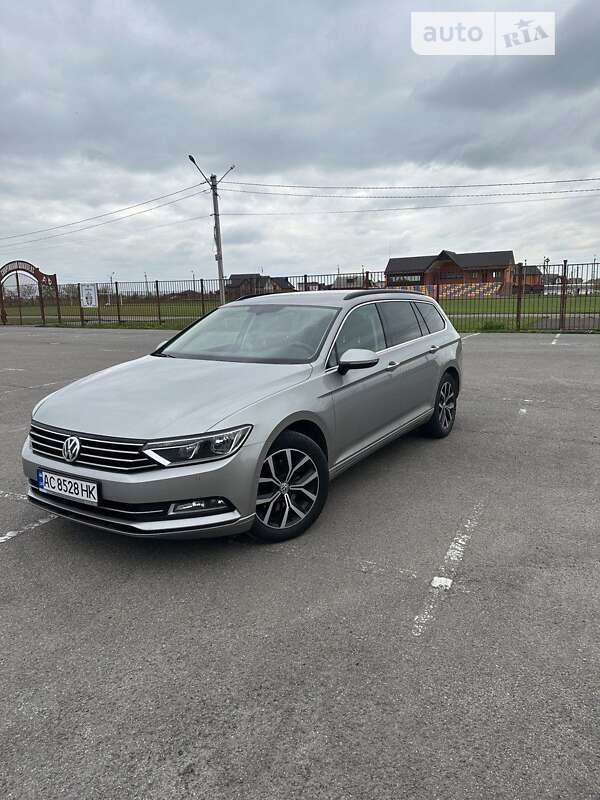 2014 volkswagen passat