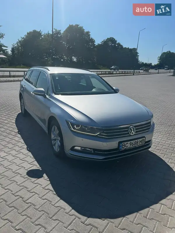 2014 volkswagen passat