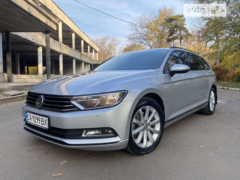 2015 volkswagen passat
