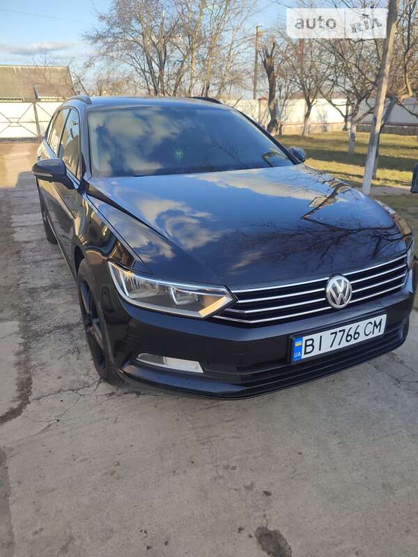 2014 volkswagen passat