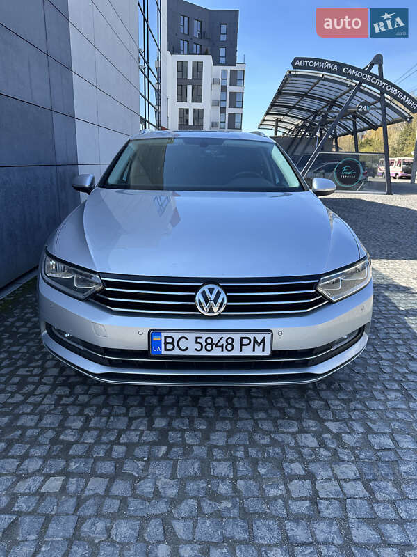 2015 volkswagen passat