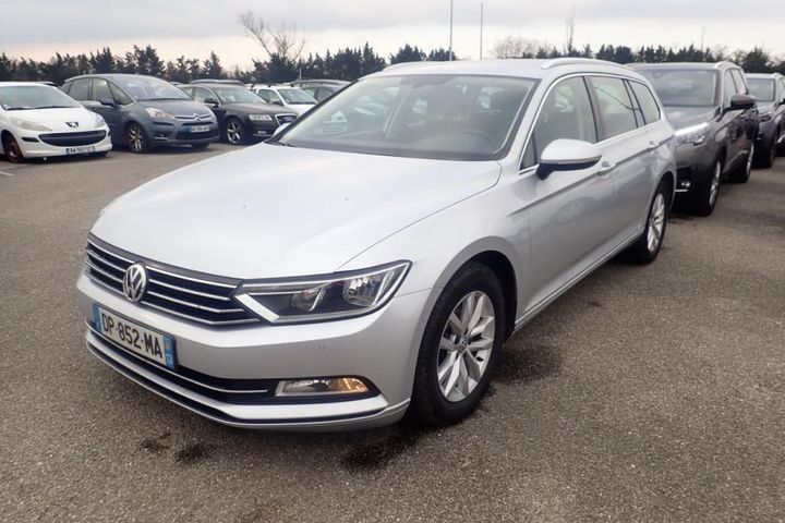 2014 volkswagen passat