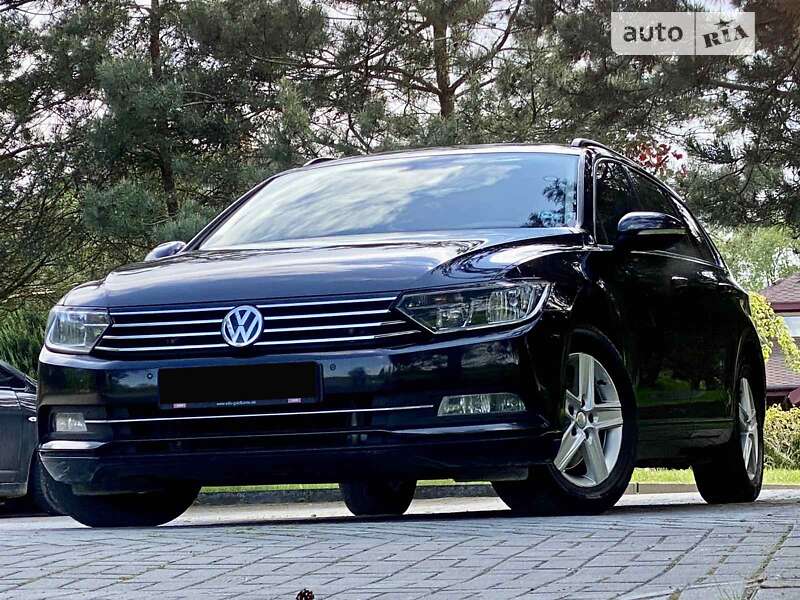 2015 volkswagen passat