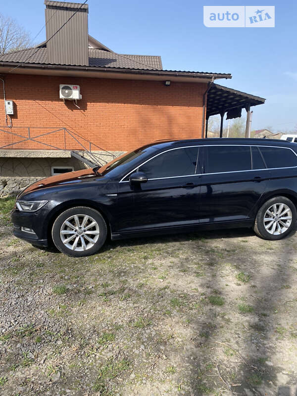 2015 volkswagen passat