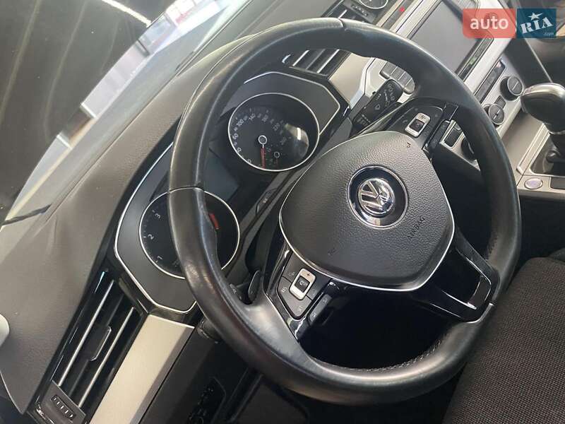2015 volkswagen passat