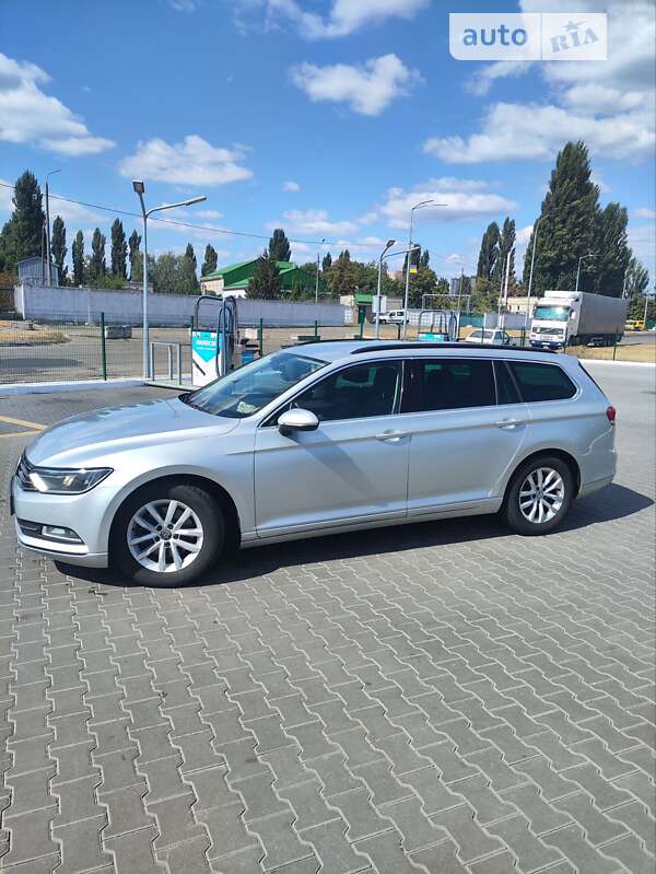 2015 volkswagen passat