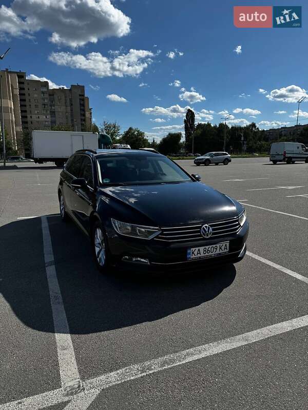 2015 volkswagen passat