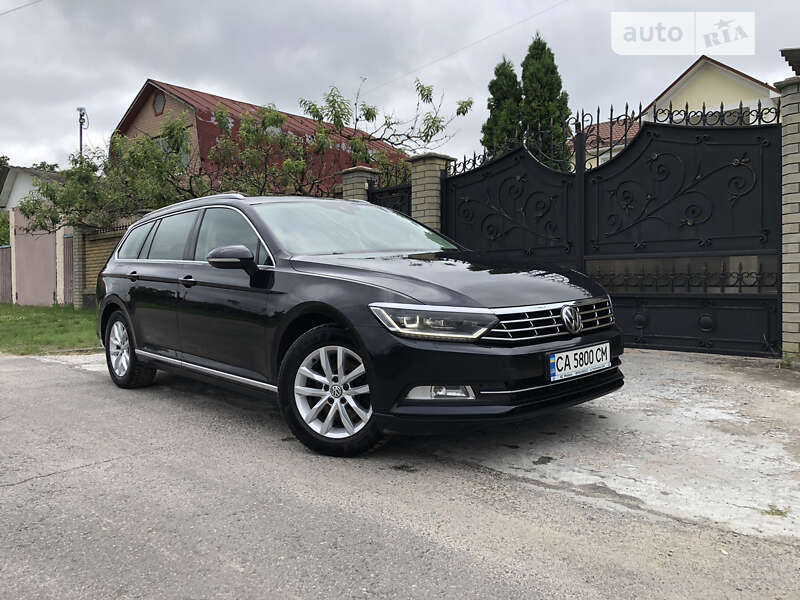 2015 volkswagen passat