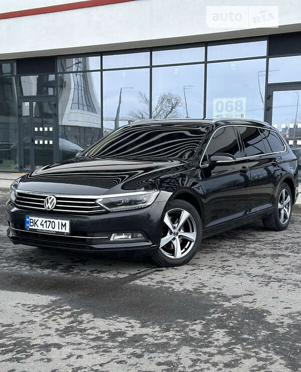 2015 volkswagen passat