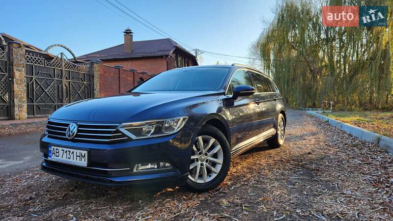 2015 volkswagen passat