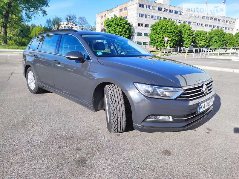 2015 volkswagen passat