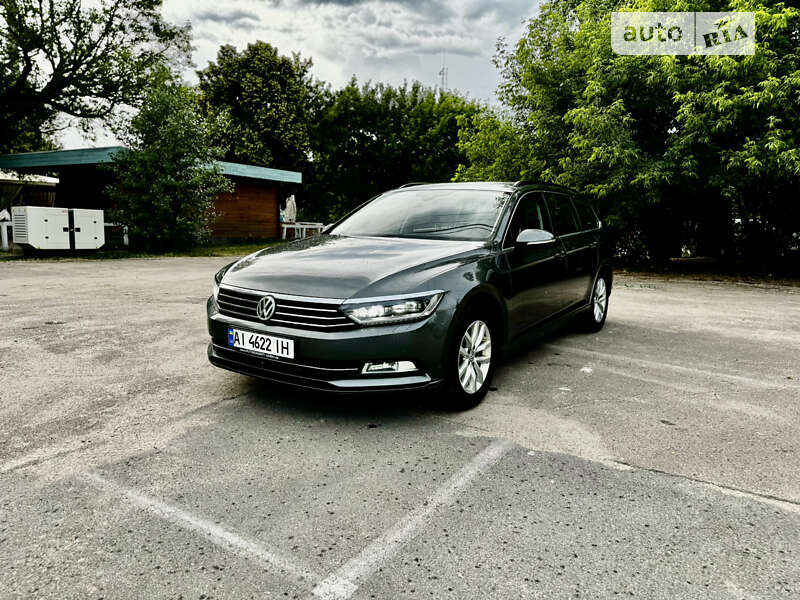 2015 volkswagen passat