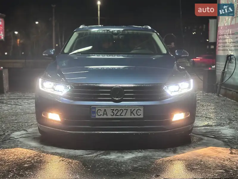 2015 volkswagen passat