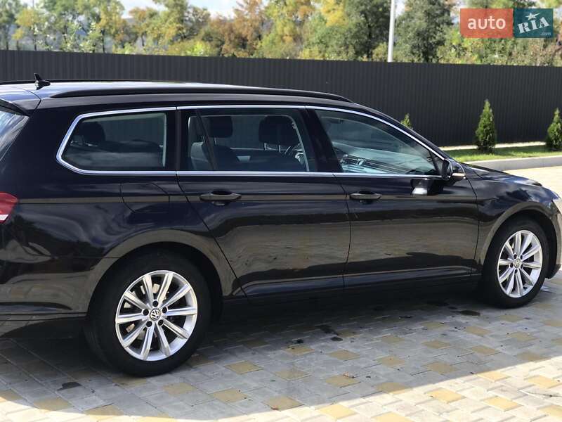 2015 volkswagen passat