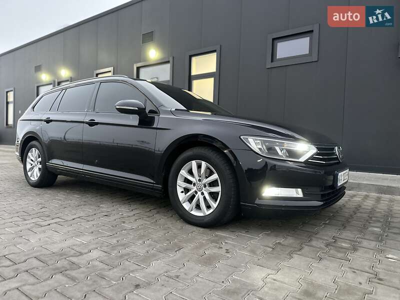 2015 volkswagen passat