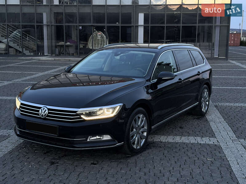 2015 volkswagen passat