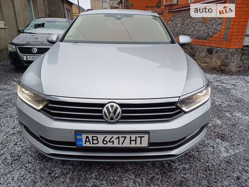 2015 volkswagen passat