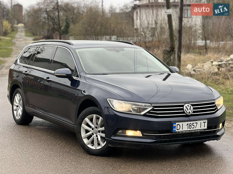 2015 volkswagen passat
