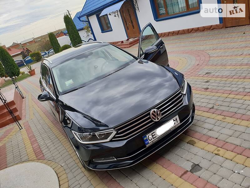 2015 volkswagen passat